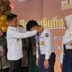 Komitmen Majukan Pendidikan, Wali Kota Banjarmasin Beri Motivasi Langsung Lulusan SMPN 9