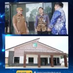 Kepala BNN Prov. Kalsel Brigjen Pol. Taufik berikan Apresiasi kepada Bupati Tanah Laut atas komitmennya