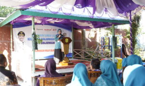 Sungai Lulut Lolos Enam Besar Lomba Tertib Administrasi PKK se Kalsel