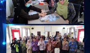 Korpri Tanah Laut Gelar Vaksinasi HPV untuk ASN dan Keluarga
