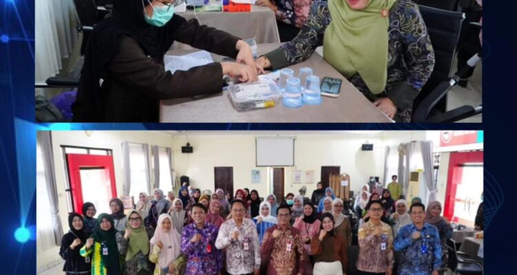 Korpri Tanah Laut Gelar Vaksinasi HPV untuk ASN dan Keluarga