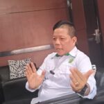 Bantah Tuduhan Pelecehan Seksual, kepala Kemenag Tanah Laut beberkan alasannya pada sejumlah Wartawan