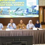Pertahankan WTP 26 Tahun Berturut-turut, PAM Bandarmasih Perkuat Transparansi dan Tingkatkan Pelayanan