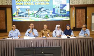 Pertahankan WTP 26 Tahun Berturut-turut, PAM Bandarmasih Perkuat Transparansi dan Tingkatkan Pelayanan
