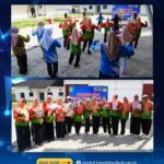 Pertemuan Rutin DWP Tanah Laut Pererat Silaturahmi dan Dorong Gaya Hidup Sehat