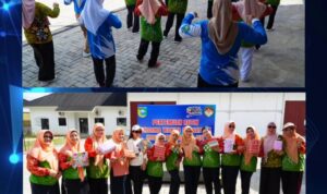 Pertemuan Rutin DWP Tanah Laut Pererat Silaturahmi dan Dorong Gaya Hidup Sehat Pertemuan Rutin DWP Tanah Laut Pererat Silaturahmi dan Dorong Gaya Hidup Sehat