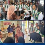 Finalis Putra Putri Pariwisata Tanah Laut diajak kembangkan Potensi Daerah PROMOKAN Produk Unggulan Daerah