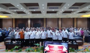 Sekda Banjarmasin Tezar Dorong IKM Segera Daftarkan Usaha ke SIINas