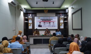 Sekda Tezar Salurkan Santunan Kematian Kemensos Senilai Rp60 Juta untuk Ahli Waris Terdampak Kebakaran
