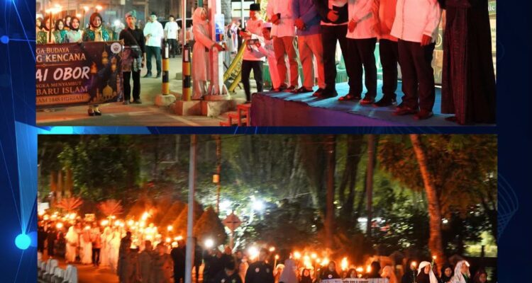 Bupati Tala Ajak Masyarakat Semarakkan 1 Muharam dengan Pawai Obor dan Expo UMKM Bupati Tala Ajak Masyarakat Semarakkan 1 Muharam dengan Pawai Obor dan Expo UMKM