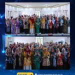 Bunda PAUD Tala Ajak Orang Tua dan Pendidik Perkuat Karakter Anak Sejak Usia Dini