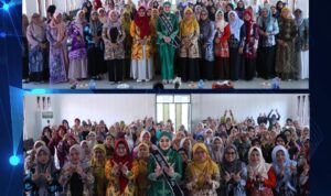 Bunda PAUD Tala Ajak Orang Tua dan Pendidik Perkuat Karakter Anak Sejak Usia Dini
