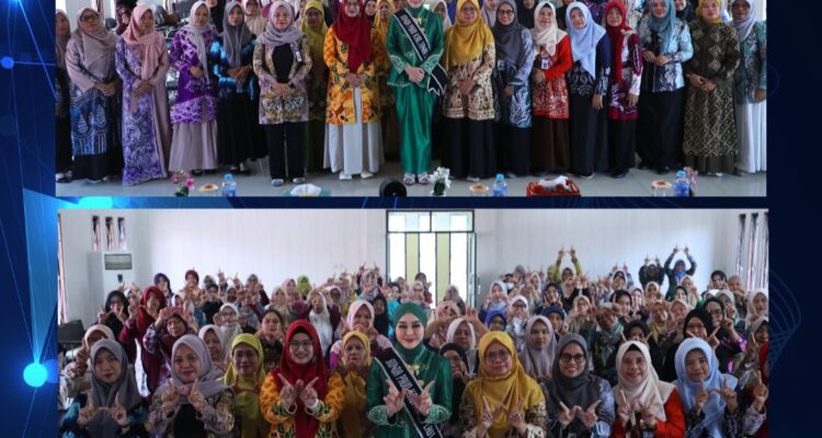 Bunda PAUD Tala Ajak Orang Tua dan Pendidik Perkuat Karakter Anak Sejak Usia Dini