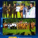 Perkuat Pelestarian Lingkungan, Bupati Tala serahkan Pohon ulin kepada Semua Pihak