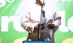Di Tahun Baru Islam, Wabup Tanah Laut Hadiri Tabligh Akbar di Desa Sungai Riam Di Tahun Baru Islam, Wabup Tanah Laut Hadiri Tabligh Akbar di Desa Sungai Riam