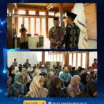 Wakil Bupati Tanah Laut Lepas Kafilah MTQ Nasional ke-37 Tingkat Provinsi Kalimantan Selatan