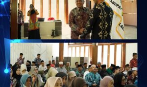 Wakil Bupati Tanah Laut Lepas Kafilah MTQ Nasional ke-37 Tingkat Provinsi Kalimantan Selatan Wakil Bupati Tanah Laut Lepas Kafilah MTQ Nasional ke-37 Tingkat Provinsi Kalimantan Selatan