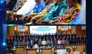 Tanah Laut Ambil Bagian dalam PKN Tingkat II, Siapkan Pemimpin Birokrasi Adaptif Tanah Laut Ambil Bagian dalam PKN Tingkat II, Siapkan Pemimpin Birokrasi Adaptif