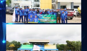Melepas Kontingan PESODA 2026 : Keterbatasan seseorang miliki  tidak jadi  penghalang untuk  meraih Prestasi.