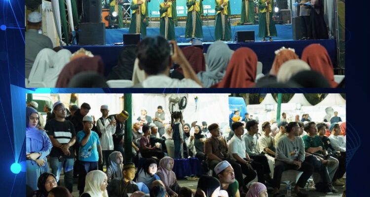 Festival Maulid Habsyi Semarakkan Islamic Expo Tala 2026, Perkuat Syiar dan Pelestarian Seni Islami