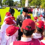 Peringatan Hari Lahir Pancasila menjadi momentum untuk meneguhkan kembali komitmen kebangsaan