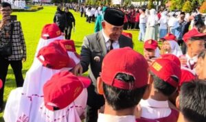 Peringatan Hari Lahir Pancasila menjadi momentum untuk meneguhkan kembali komitmen kebangsaan