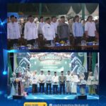 Malam Penutupan Islamic Expo Tanah Laut 2026, rakyat sambut  Alma Esbeye bergempita