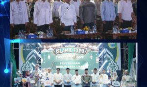 Malam Penutupan Islamic Expo Tanah Laut 2026, rakyat sambut Alma Esbeye bergempita Malam Penutupan Islamic Expo Tanah Laut 2026, rakyat sambut Alma Esbeye bergempita