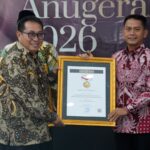 Raih Anugerah Sahabat Pers SMSI 2026, Wali Kota Yamin: Media Adalah Mata dan Telinga Kepala Daerah