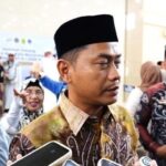 Kepulangan jemaah haji ini membawa dampak positif bagi lingkungan mereka masing-masing, kata Walikota Yamin