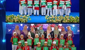 Bunda PAUD Tanah Laut Tekankan Pentingnya Pendidikan Usia Dini dalam Membentuk Karakter Anak Bunda PAUD Tanah Laut Tekankan Pentingnya Pendidikan Usia Dini dalam Membentuk Karakter Anak