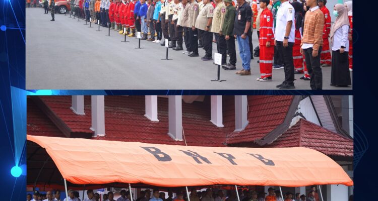 Siapkan atasi Karhutla 2026, Bupati Tala Ajak Seluruh Elemen Perkuat Kesiagaan