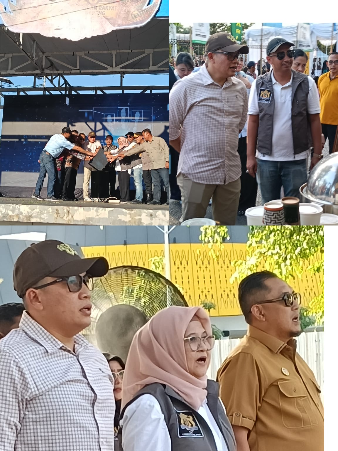 KOREM 101 Antasari, bersama Pemprov dan Kadin Kalsel Gelar NonBar Piala Bola Dunia di 0 Km Banjarmasin KOREM 101 Antasari, bersama Pemprov dan Kadin Kalsel Gelar NonBar Piala Bola Dunia di 0 Km Banjarmasin