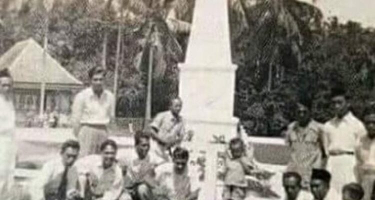 BERLIAN,  PANITIA 17 PENDIRI TANAH LAUT