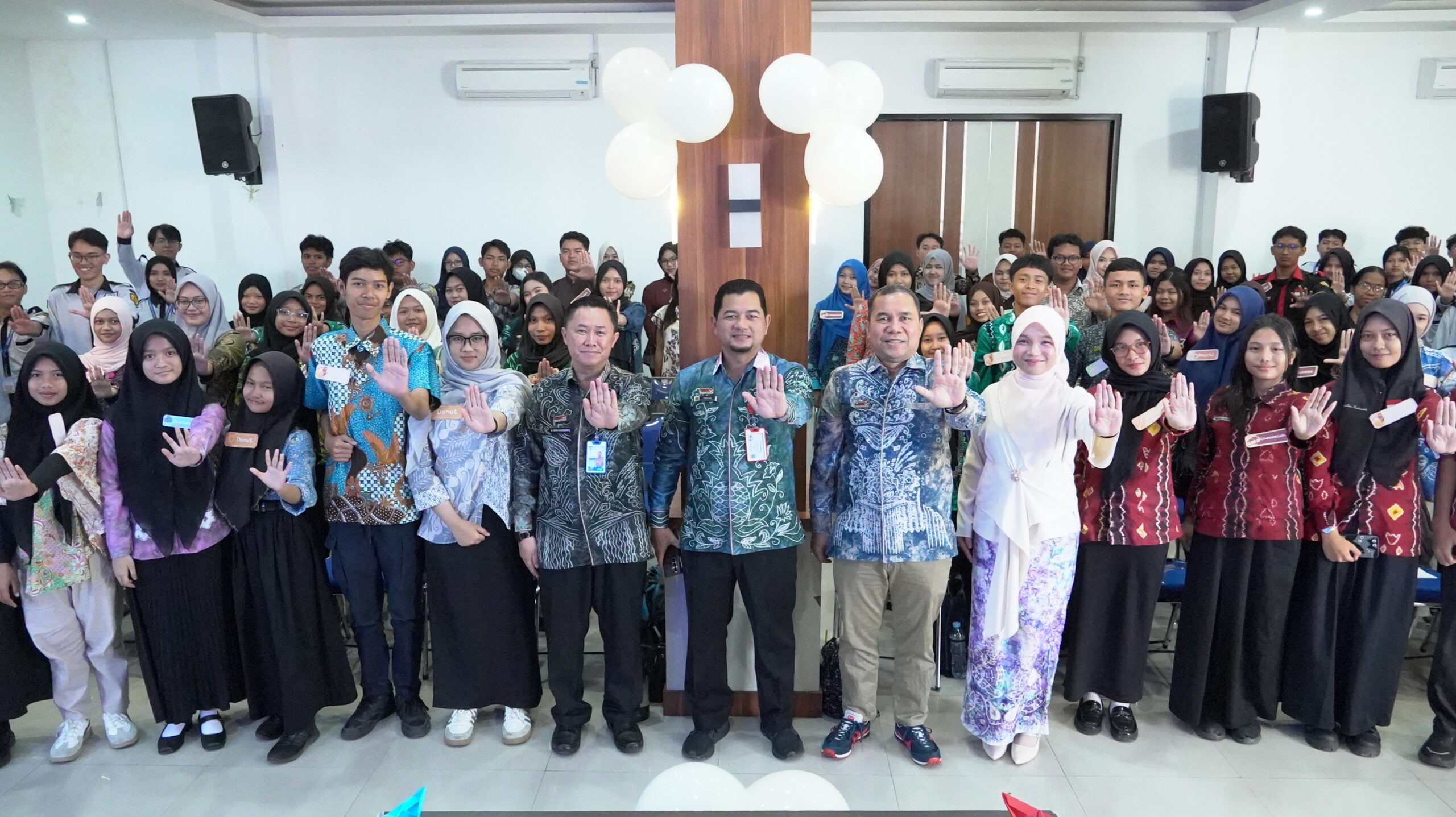 Perkuat Peran Generasi Muda, Forum Anak Banjarmasin Dibekali Wawasan Kepemimpinan dan Perlindungan Anak Perkuat Peran Generasi Muda, Forum Anak Banjarmasin Dibekali Wawasan Kepemimpinan dan Perlindungan Anak