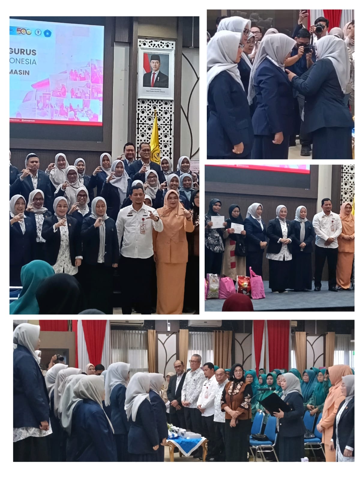 YKI Cabang Banjarmasin Resmi Dikukuhkan, Siap Dorong Edukasi dan Deteksi Dini