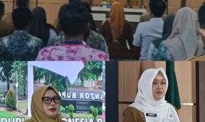 Doxing ditengah Literasi Digital jadi Sorotan Narsum Puspa pada sosialisasi di KIM