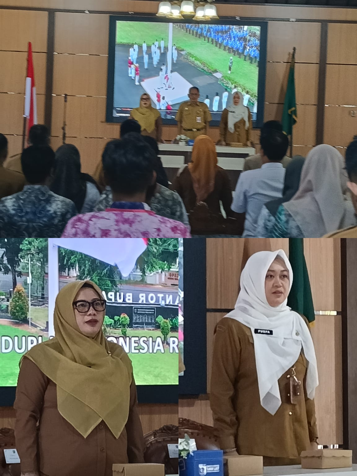 Doxing ditengah Literasi Digital jadi Sorotan Narsum Puspa pada sosialisasi di KIM