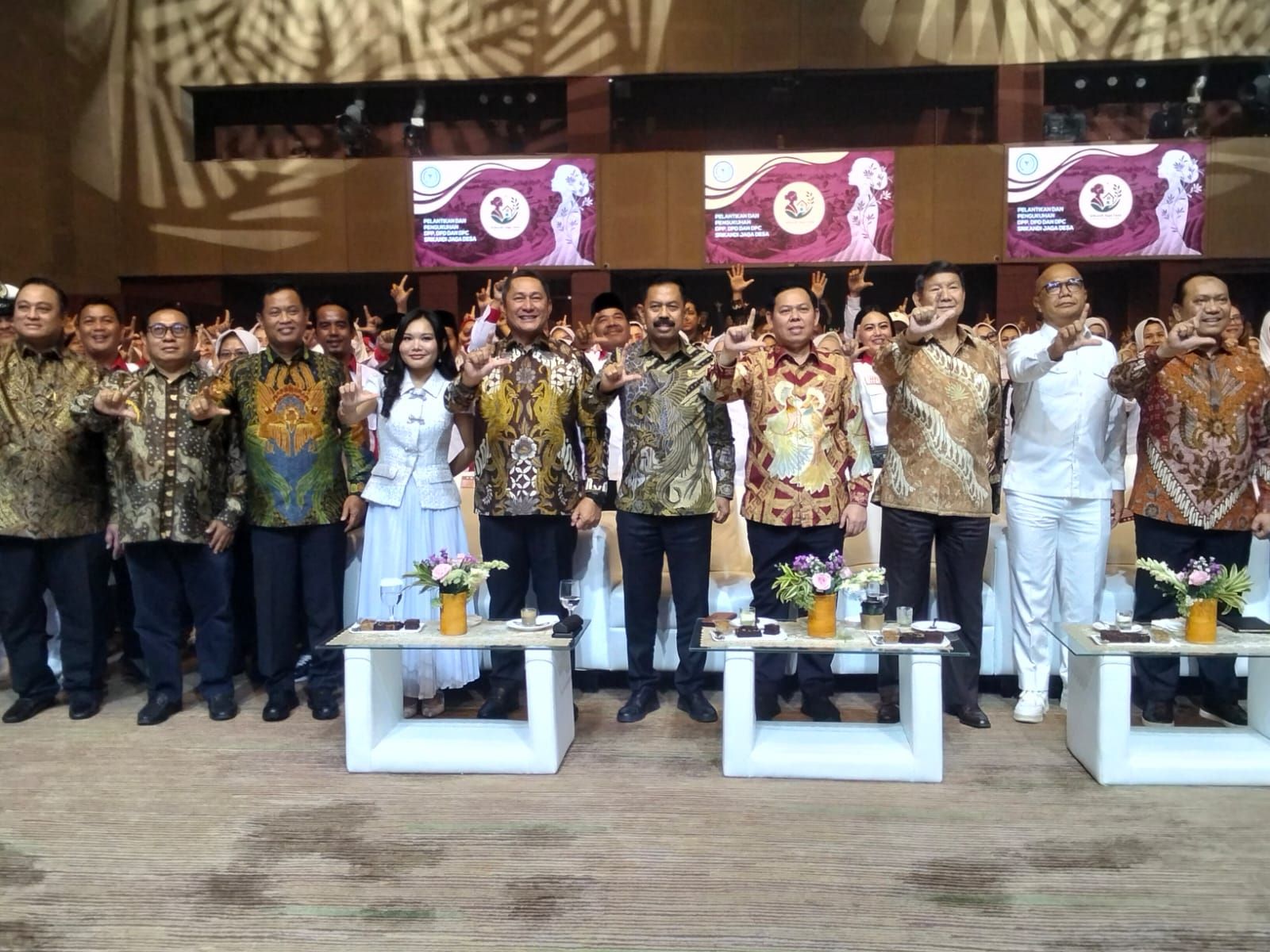 Serikat Media Siber Indonesia  dan ABPEDNAS Teken Kerja Sama Nasional, Lakukan Pengawasan Program Desa