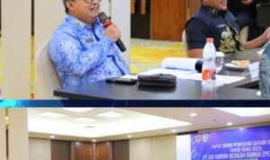 Gelar RUPS Luar Biasa PT AM Berkah Banua Mantapkan Perkuat Tata kelola Perusahaan Gelar RUPS Luar Biasa PT AM Berkah Banua Mantapkan Perkuat Tata kelola Perusahaan