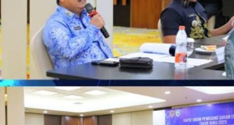 Gelar RUPS Luar Biasa PT AM Berkah Banua Mantapkan Perkuat Tata kelola Perusahaan