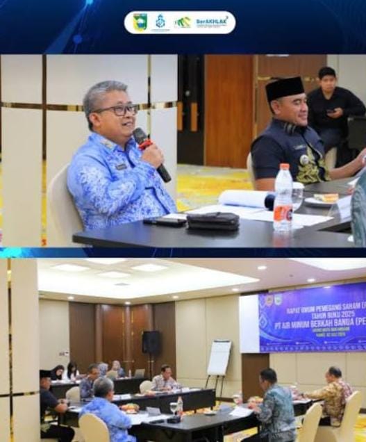 Gelar RUPS Luar Biasa PT AM Berkah Banua Mantapkan Perkuat Tata kelola Perusahaan