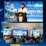 Hj. Dian Rahmat Buka Malam Adu Bakat Putra Putri Pariwisata Tanah Laut 2026