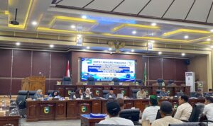 Akhirnya RDP gelaran DPRD Tanah Laut membuahkan kesepakatan atasi kemelut distribusi BBM Solar bersubsidi