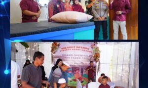Resmikan Klinik Fazza Care, Wabup Dorong Kolaborasi Tingkatkan Layanan Kesehatan Masyarakat Resmikan Klinik Fazza Care, Wabup Dorong Kolaborasi Tingkatkan Layanan Kesehatan Masyarakat