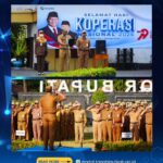 Mentri Koperasi : Teknologi digital tingkatkan daya saing Koperasi