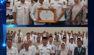 Bupati Tanah Laut Buka Bimtek Paralegal POSBANKUM Desa/Kelurahan Sekabupaten TanahLaut Bupati Tanah Laut Buka Bimtek Paralegal POSBANKUM Desa/Kelurahan Sekabupaten TanahLaut