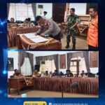 Perkuat hadapi potensi kebakaran , Karhutla Rakor tetapkan Status Siaga