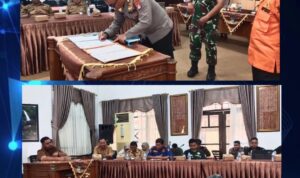 Perkuat hadapi potensi kebakaran , Karhutla Rakor tetapkan Status Siaga