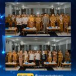 Meningkatkan kualitas pelayanan publik dan memperkuat kepercayaan masyarakat kepada pemerintah, Kominfostasan gelar Rapat Koordinasi